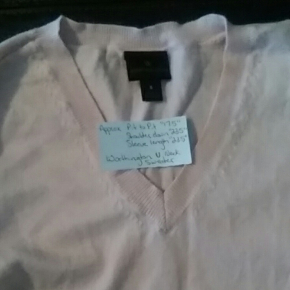 V Neck Women Sweater